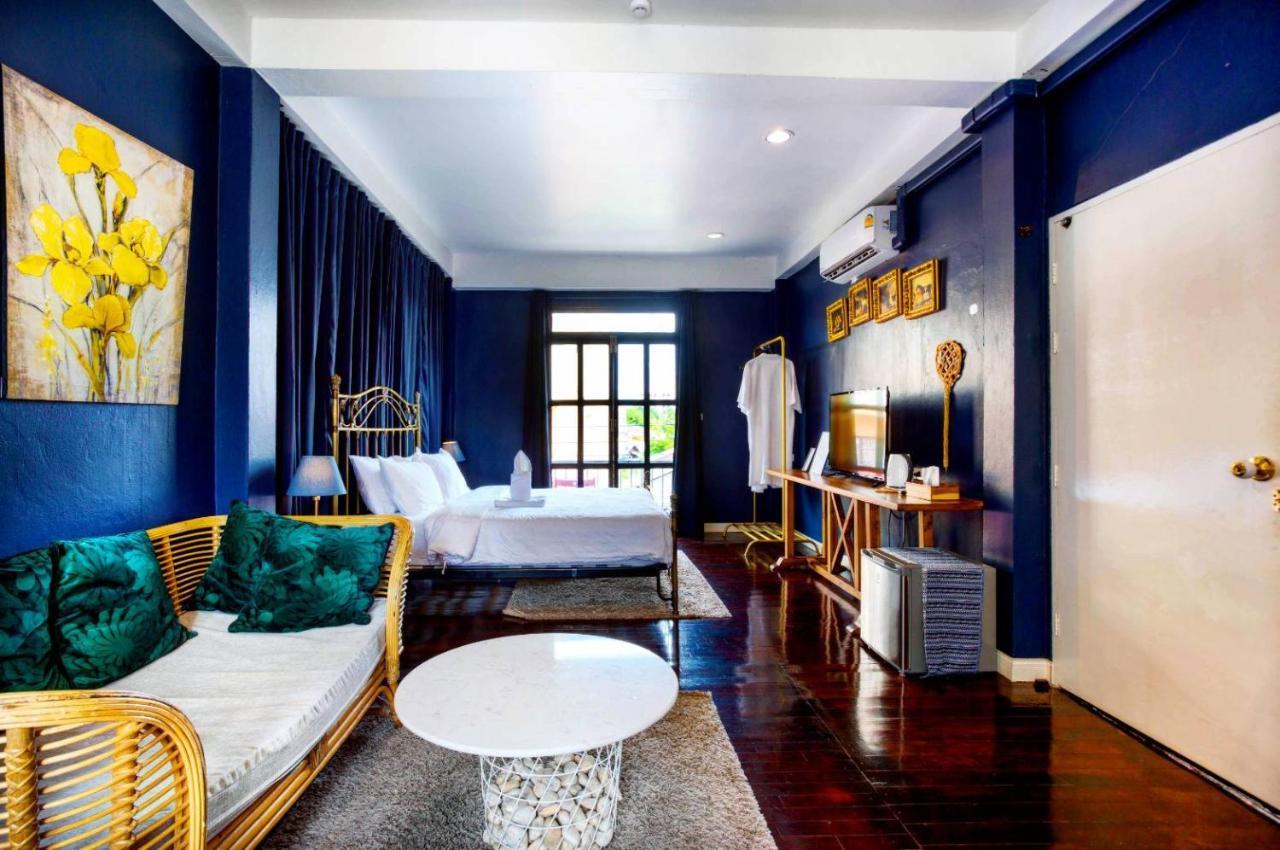 Guest house Naptel Chang Moi 3*