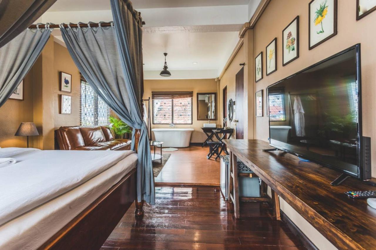 Naptel Chang Moi Guest house 3*