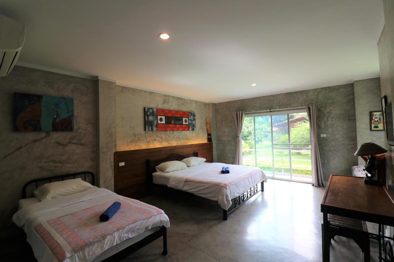 Apartment Gongkaew Huenkum