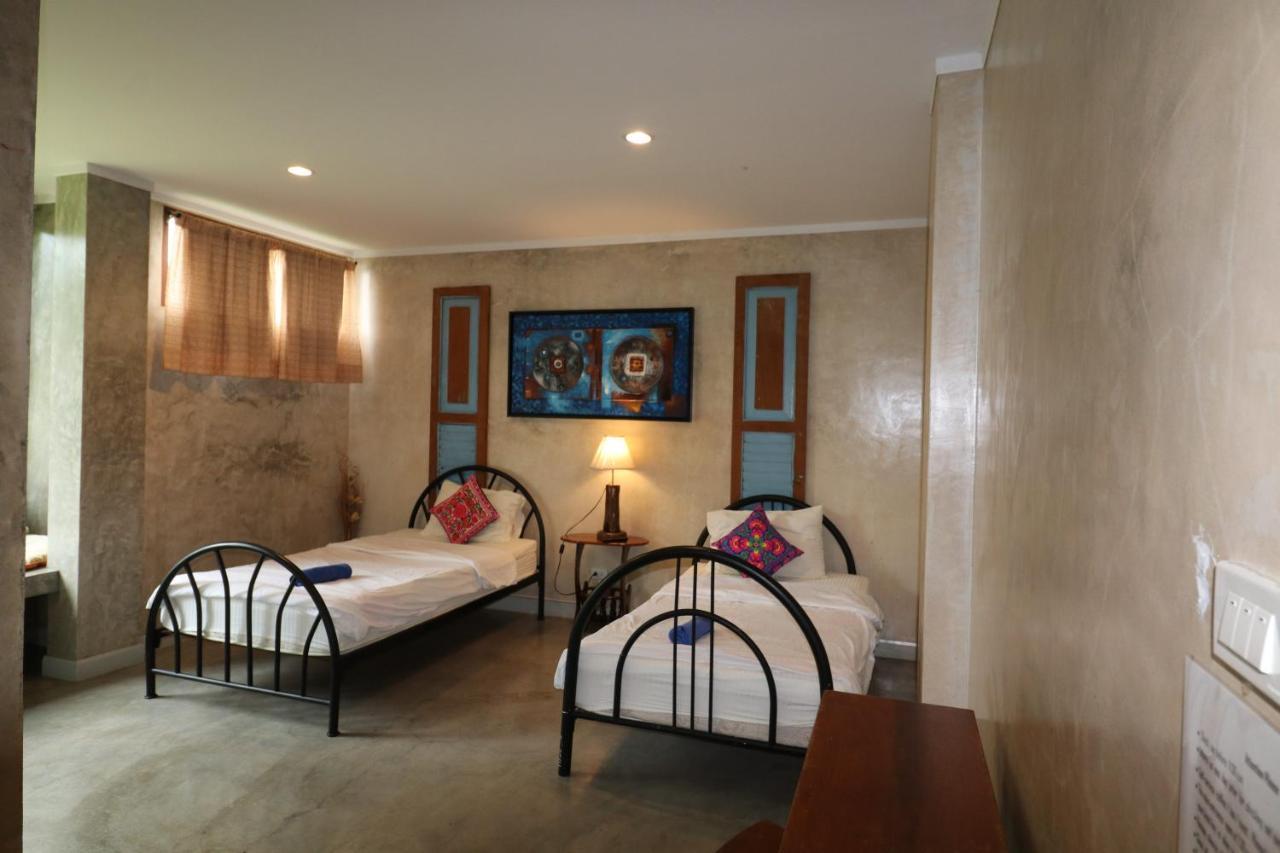 Apartment Gongkaew Huenkum *