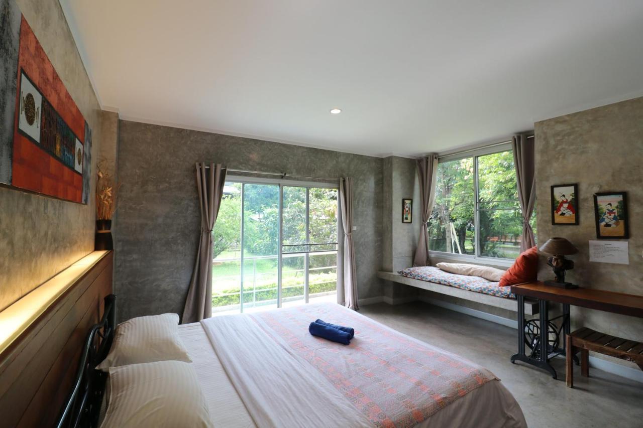 Apartment Gongkaew Huenkum *