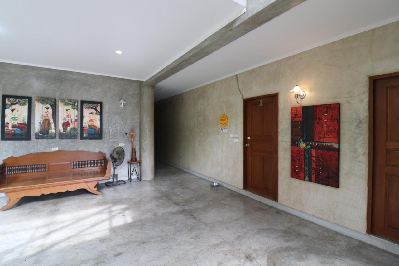 Apartment Gongkaew Huenkum *