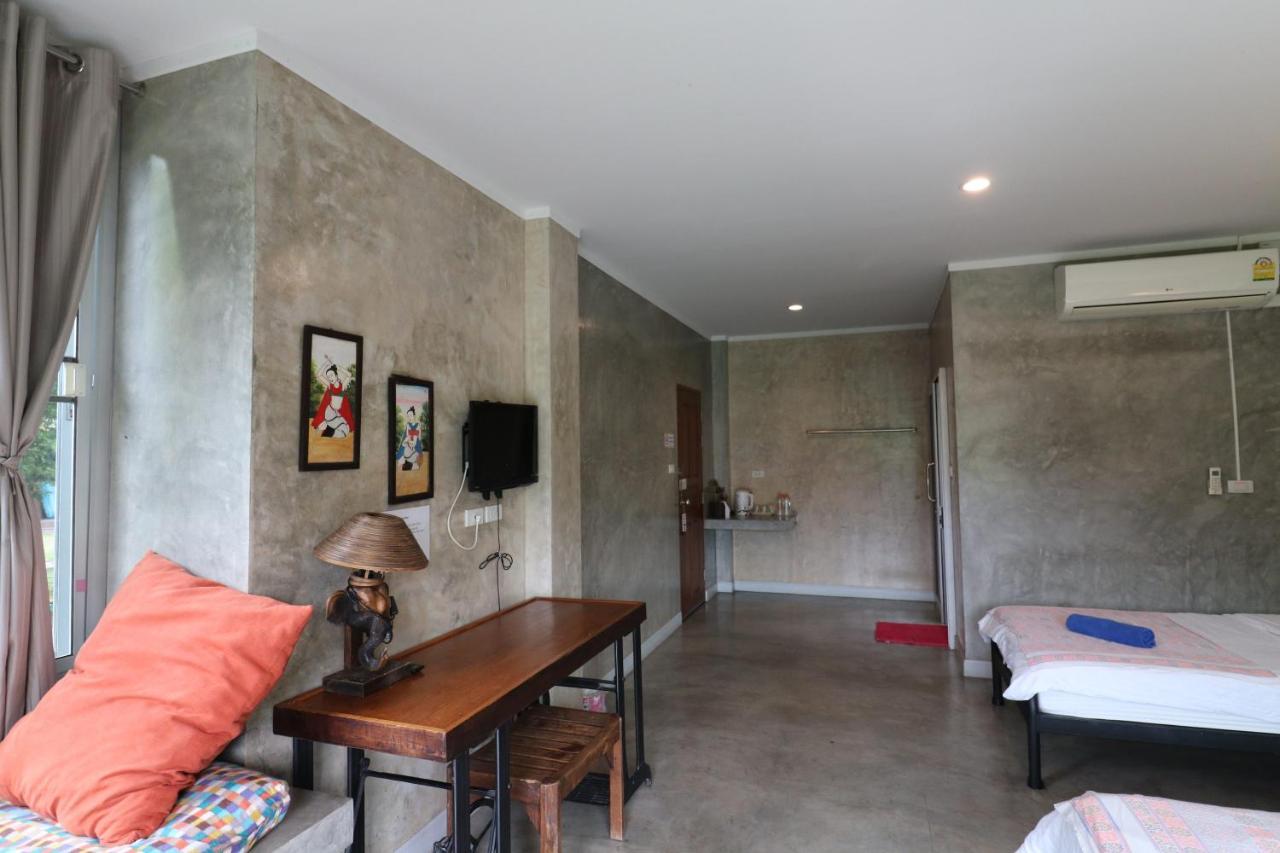 Gongkaew Huenkum Apartment *