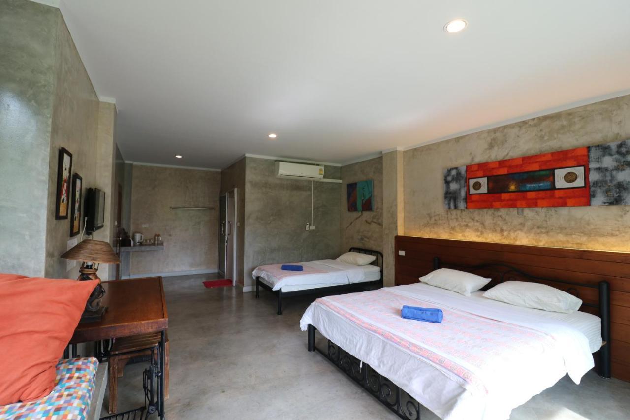 Gongkaew Huenkum Apartment Chiang Mai