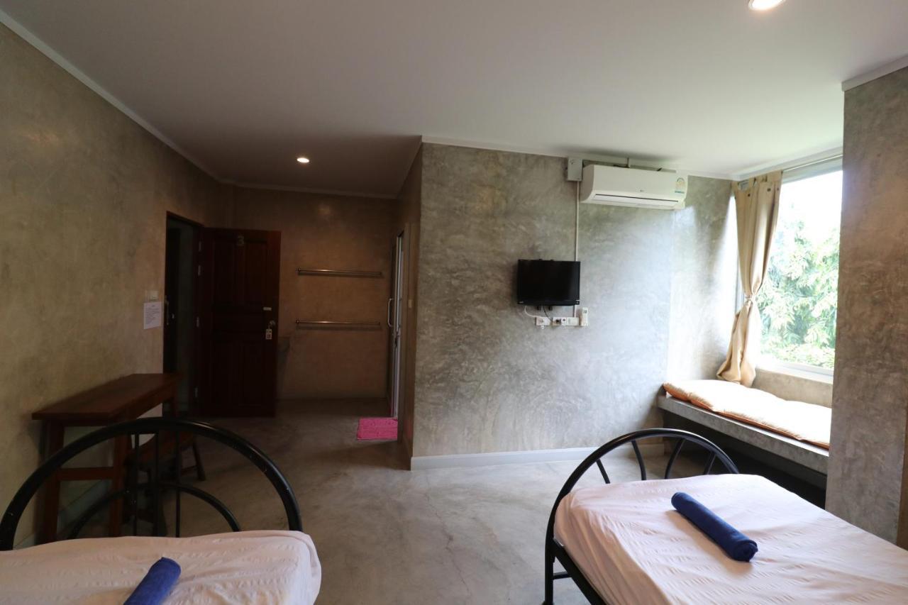 Gongkaew Huenkum Apartment *