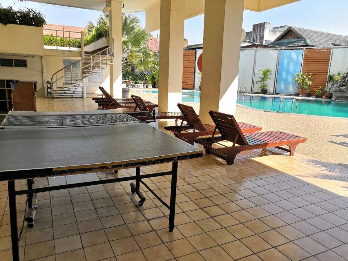 Near Old City,nimman,night Barzaa Swimming Pool 26 * Chiang Mai