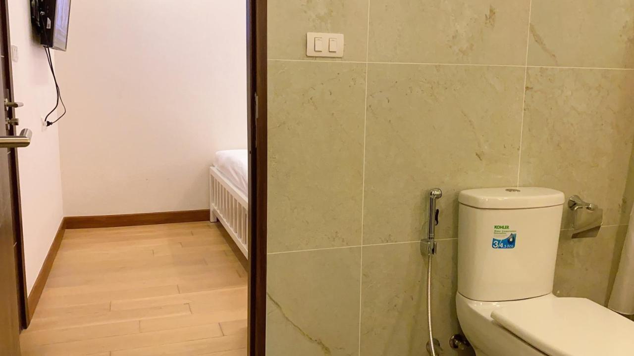 Luxury High Floor Loft Pool With 2 Bedrooms Apartment *
