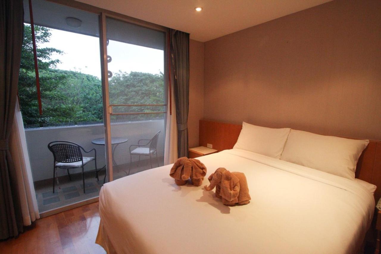 Apartment Twin Peaks Chiang Mai