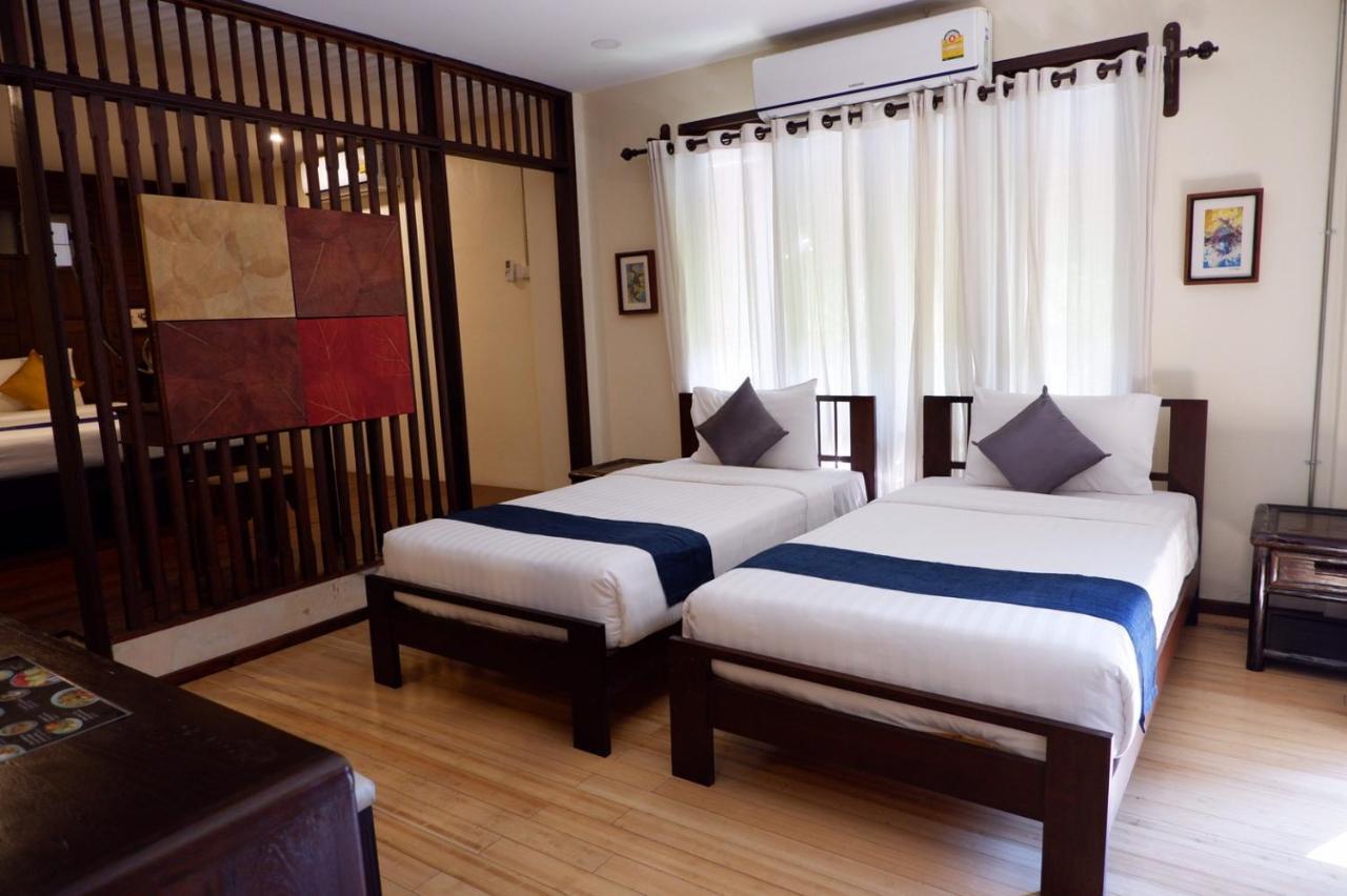 Hotel Sunny V Chiang Mai