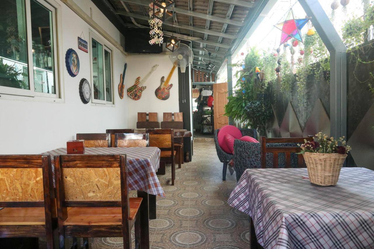 Guest house Krong House