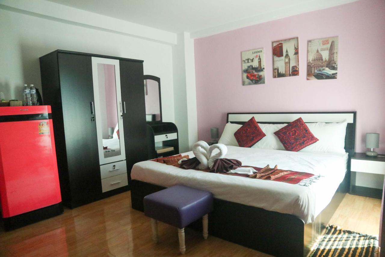 Krong House Guest house *