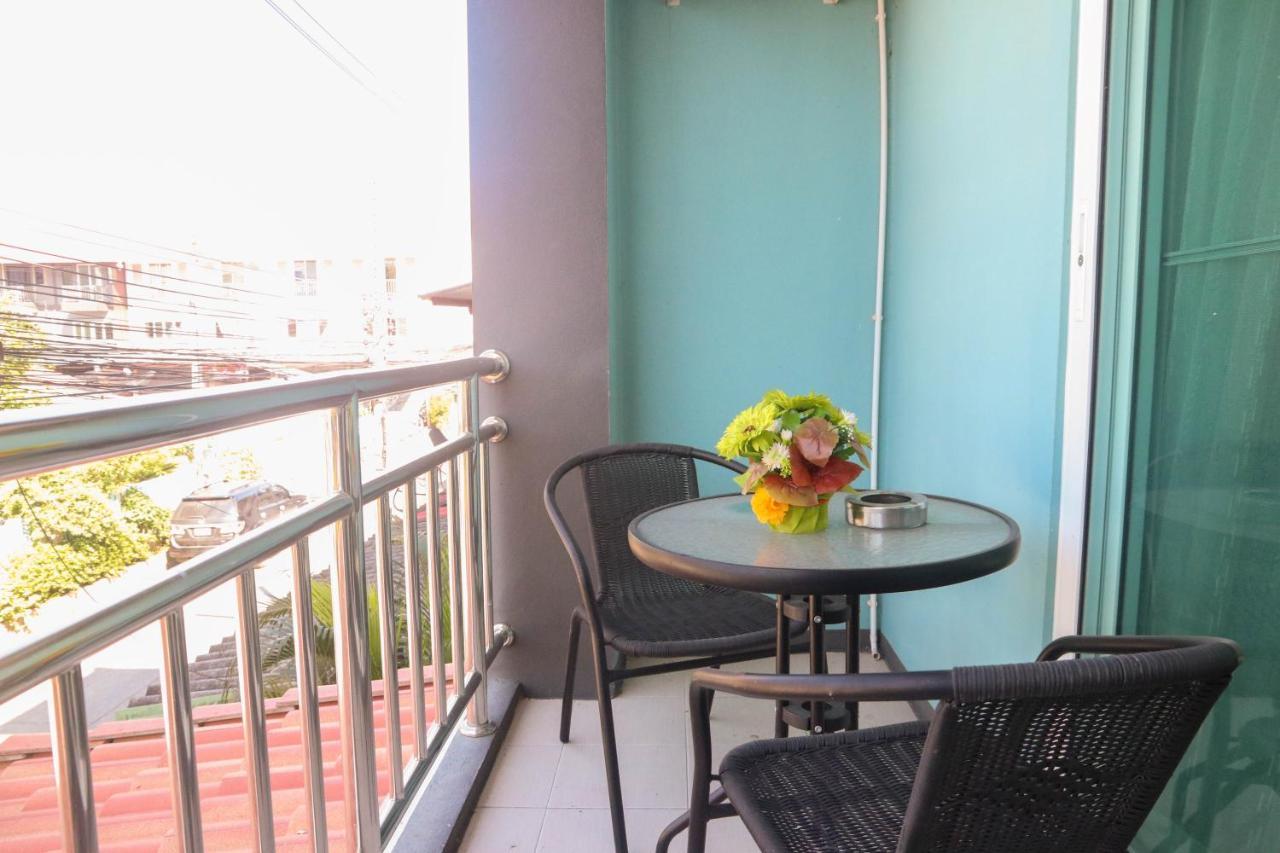 Guest house Krong House Chiang Mai