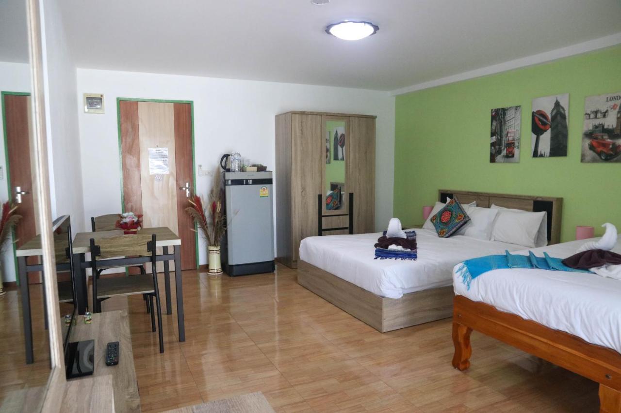 Krong House * Chiang Mai