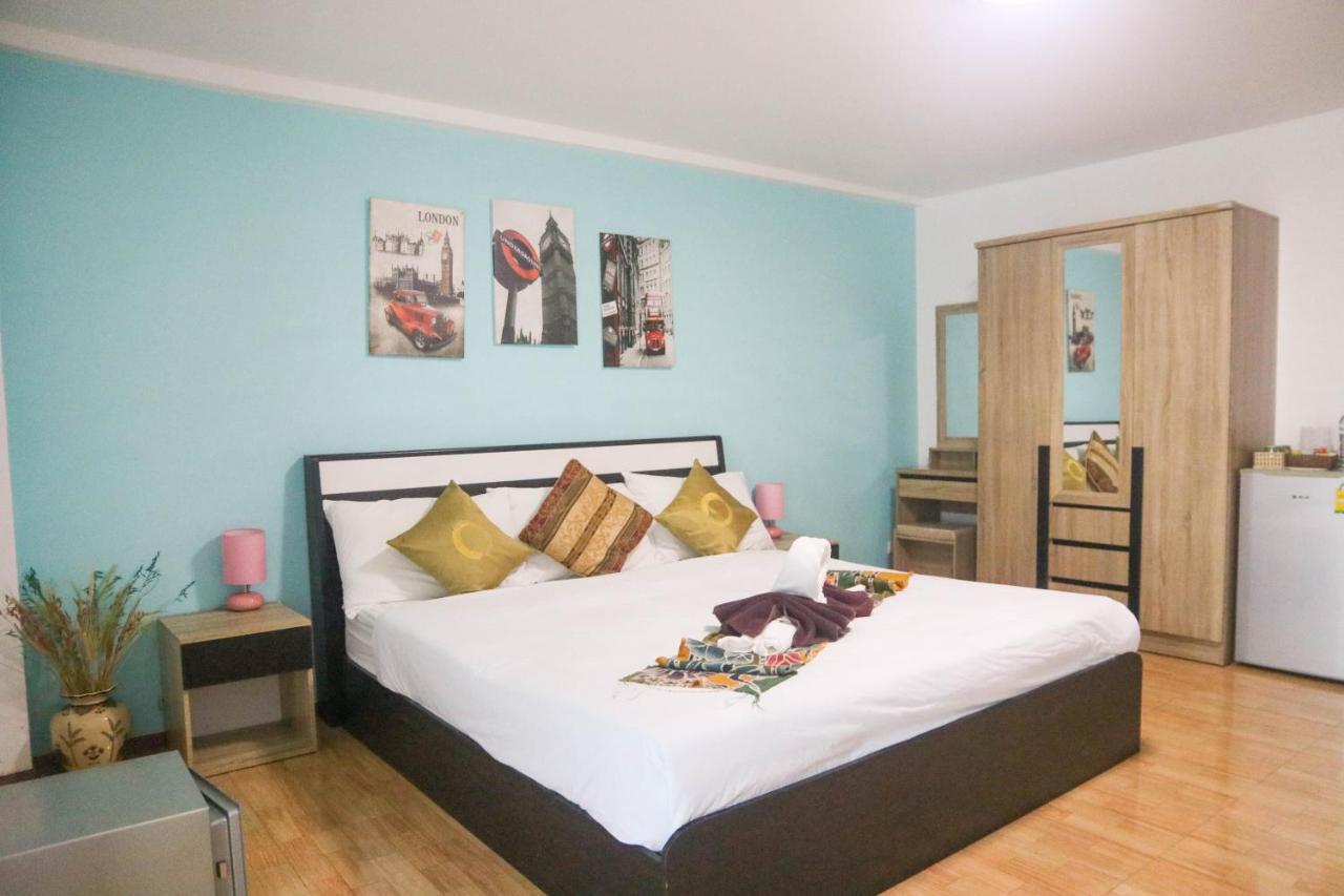 Krong House Guest house *