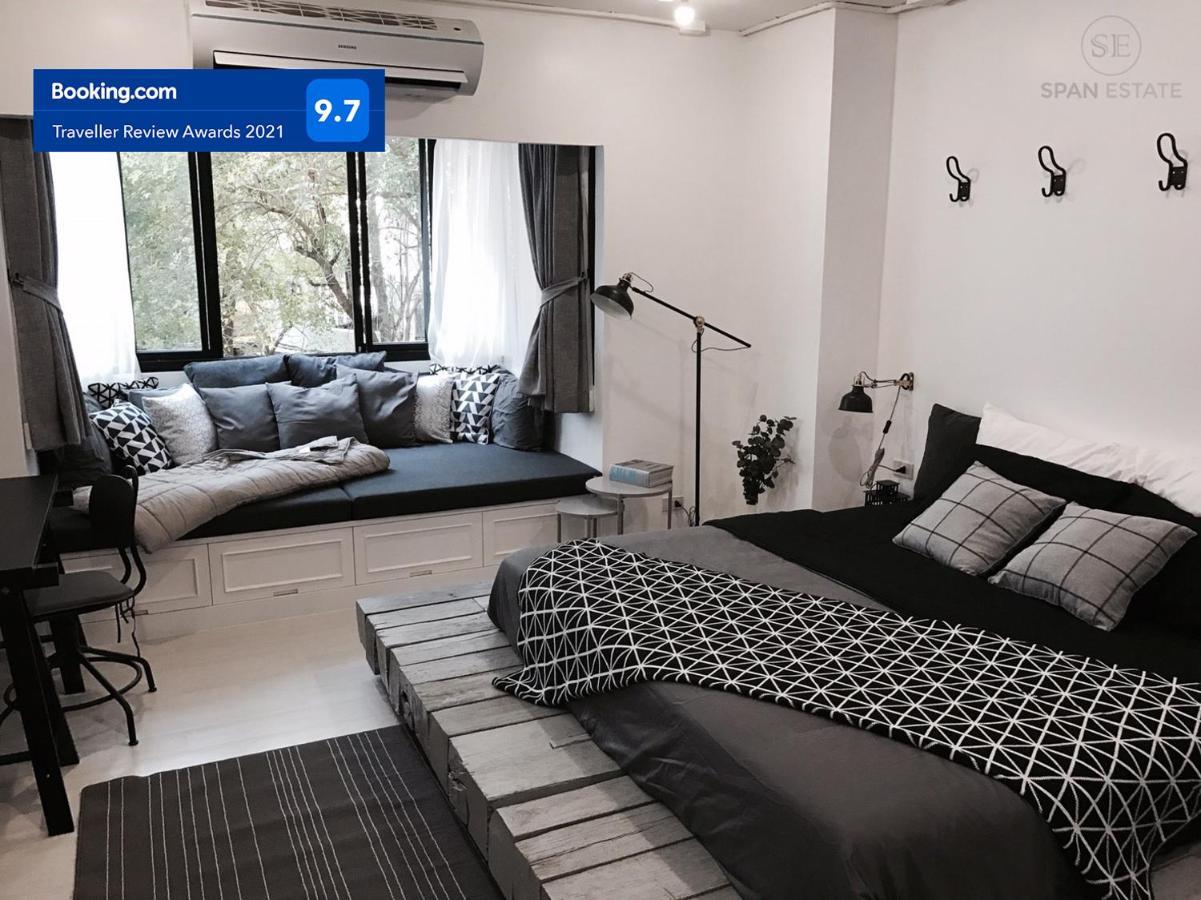 Apartment In Style At Nimman R208 Chiang Mai