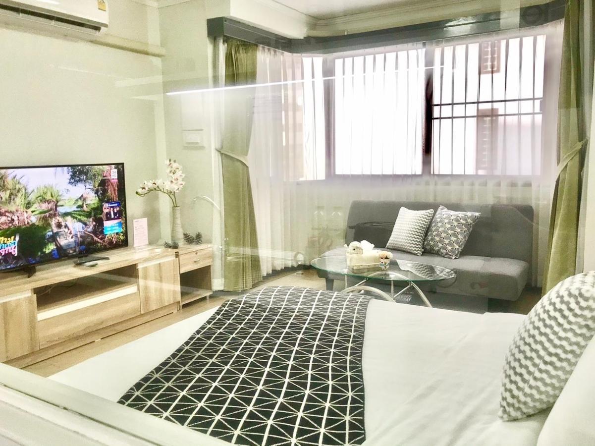 Chill Chill At Nimman Apartment Chiang Mai