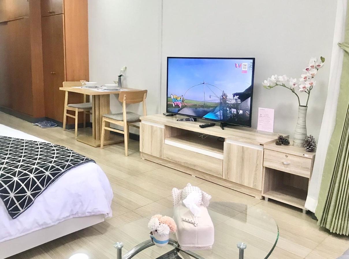 Apartment Chill Chill At Nimman Chiang Mai