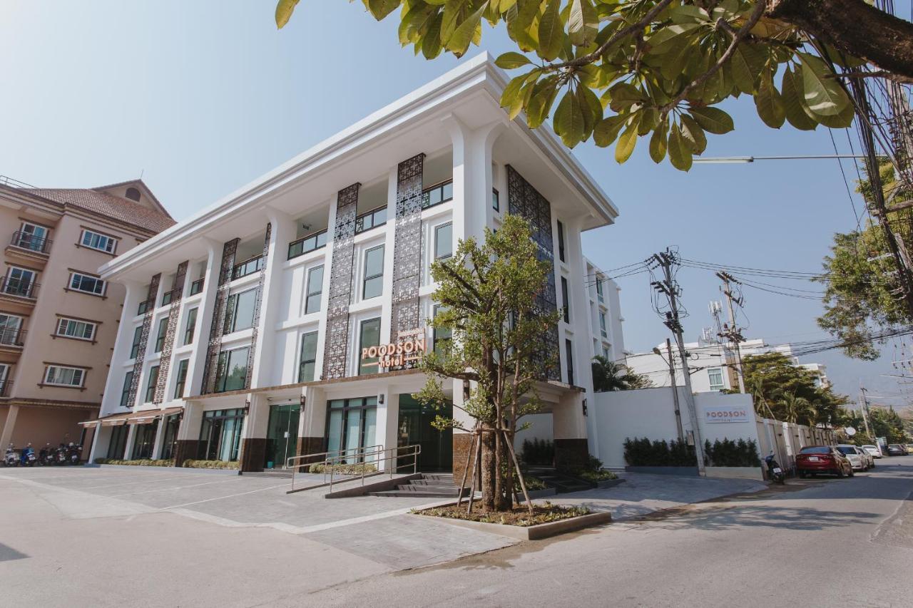 Poodson Chiangmai Hotel 3*