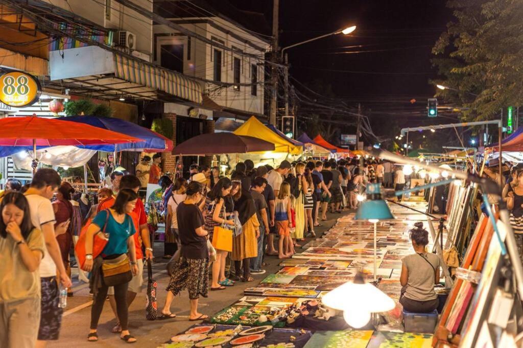 Family For 5 Pax Near Thapae Gate * Chiang Mai