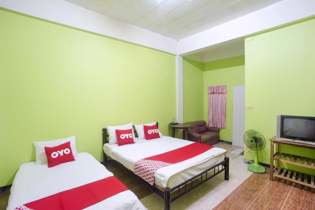Oyo 75357 Thipsiri 3* Chiang Mai