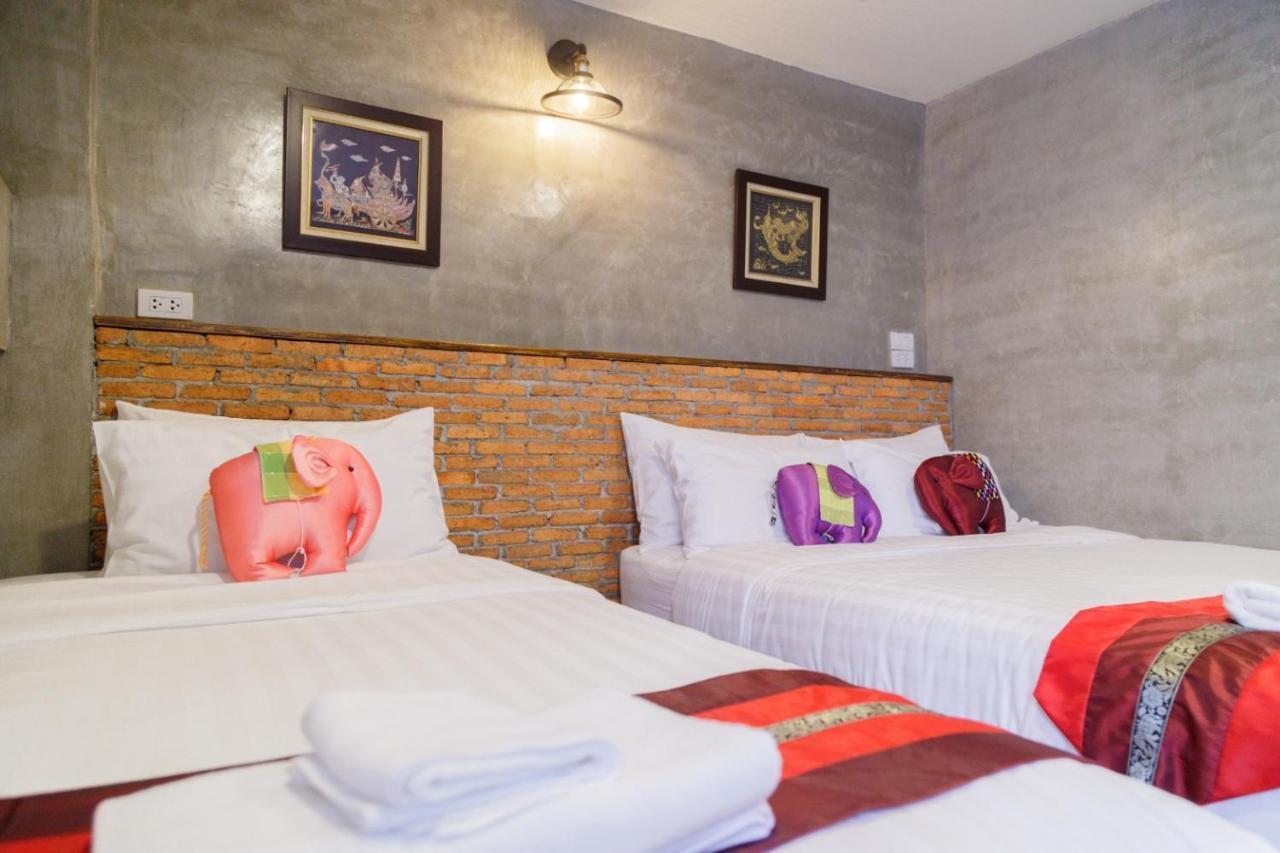Bed & Breakfast Permsuk@siphum Chiang Mai