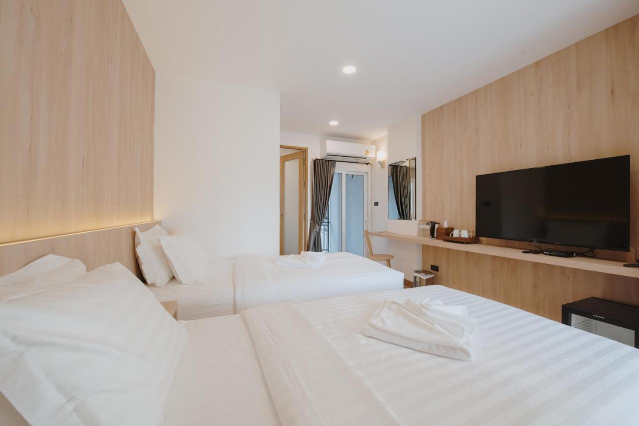 Poodson Chiangmai Hotel