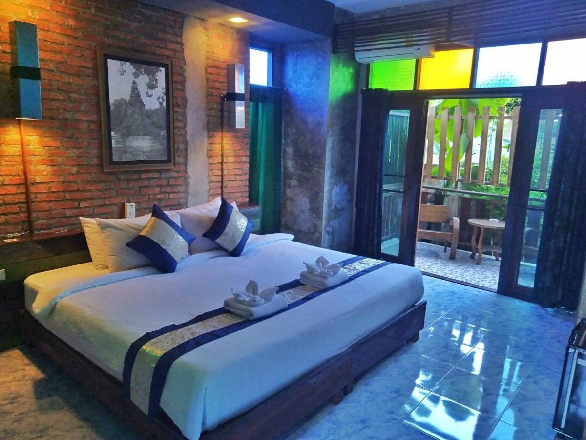 De Wiang Kum Kam Hotel