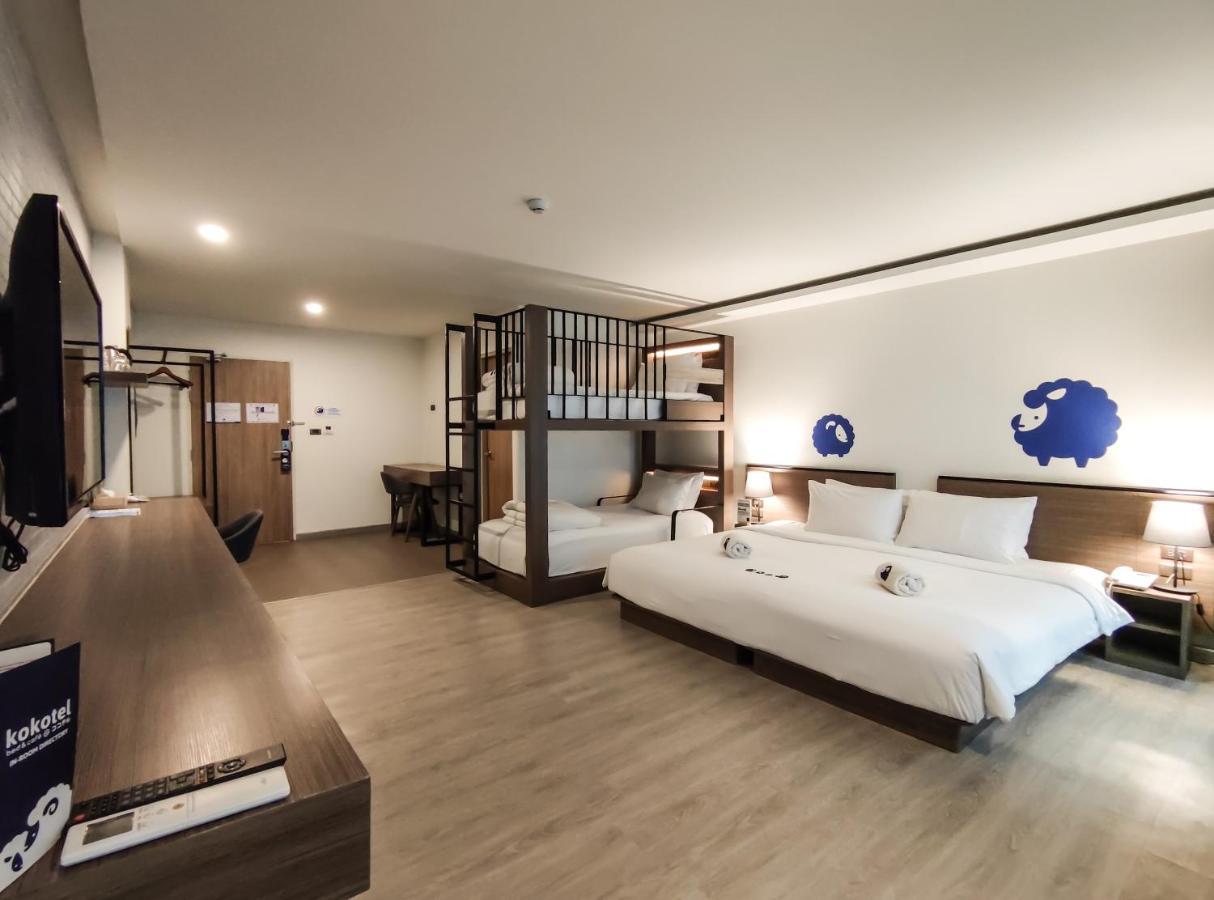 Hotel Kokotel Nimman