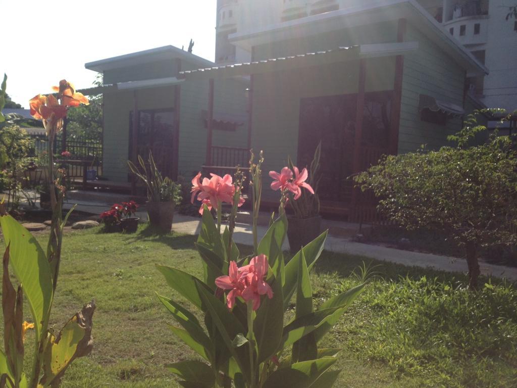 Homestay Raintree Boutique Hut *