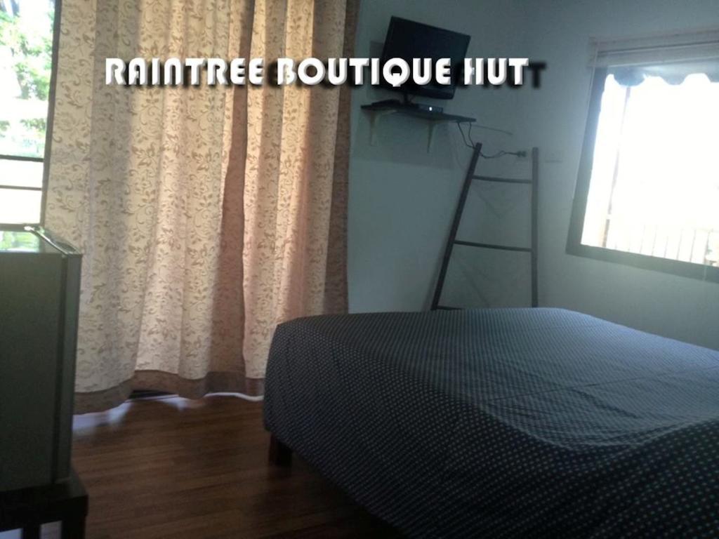 Raintree Boutique Hut