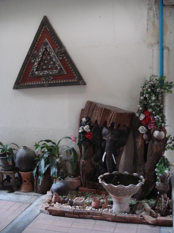 Rumah tetamu Gap's House 2