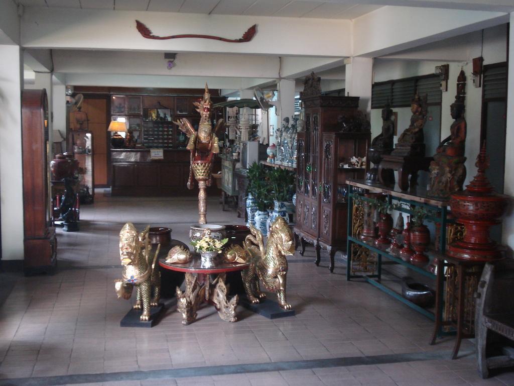 Rumah tetamu Gap's House 2 Chiang Mai