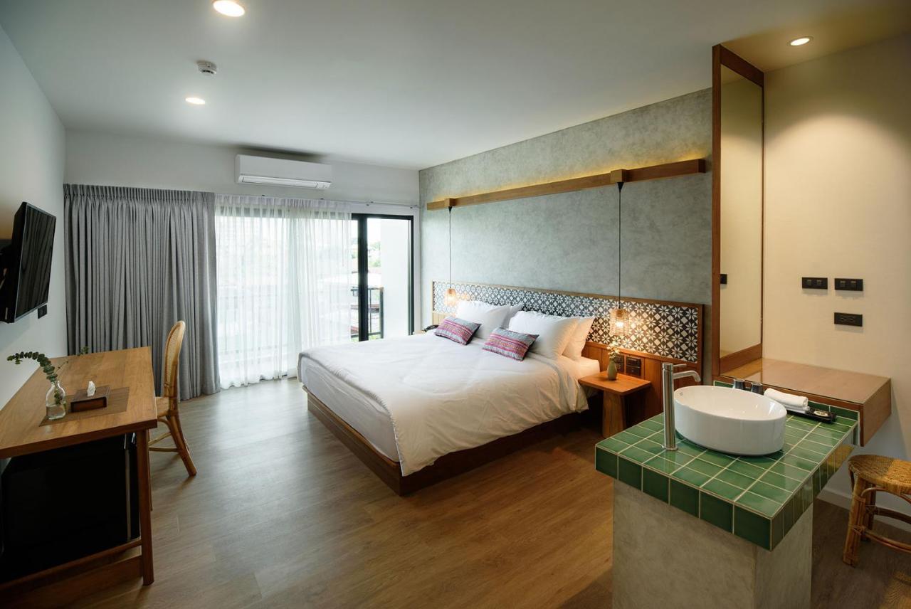 Hotel Himku - Adult Only Chiang Mai