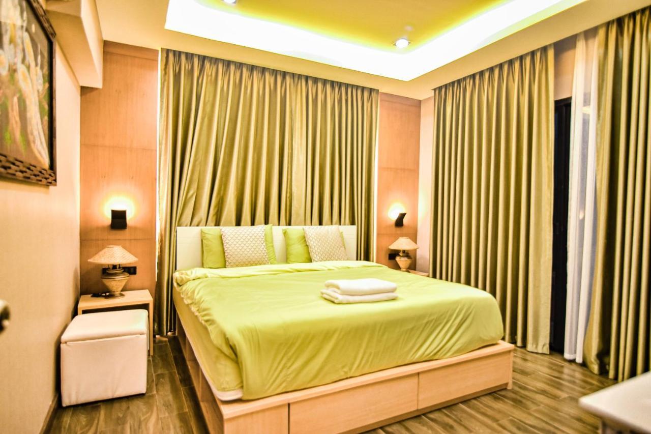 Pim River Pool Villa