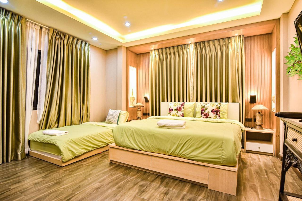 Villa Pim River Pool Chiang Mai