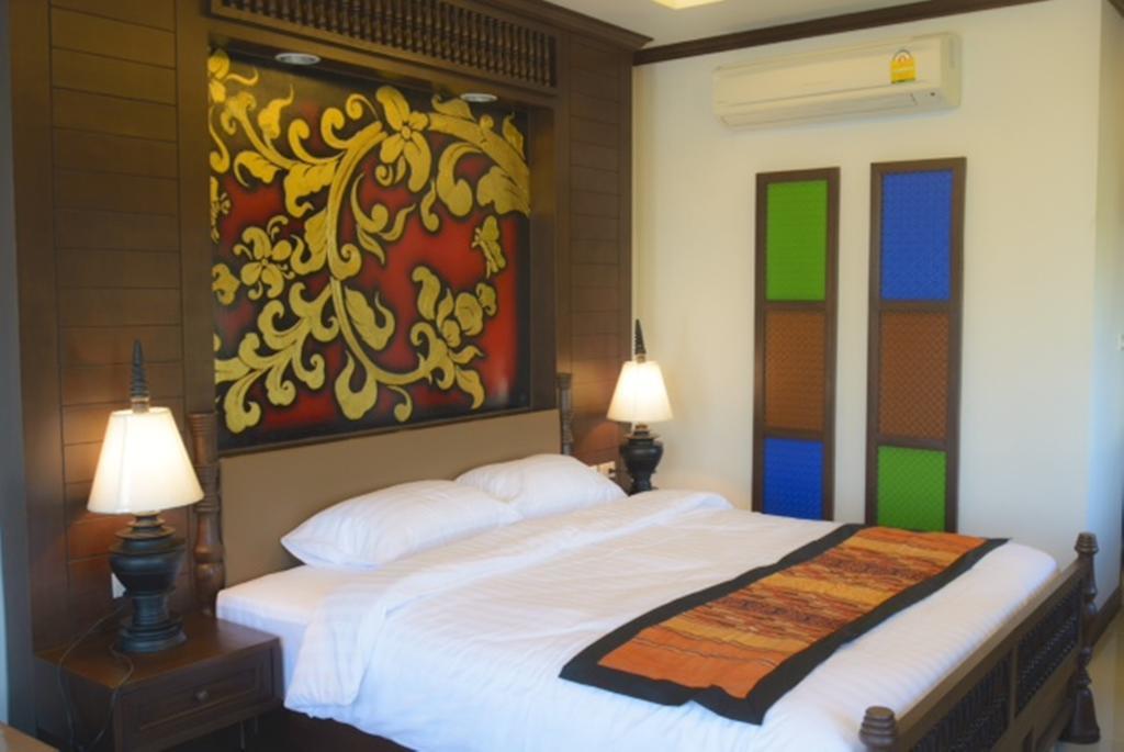 Baan Ratchiangsaen Hotel