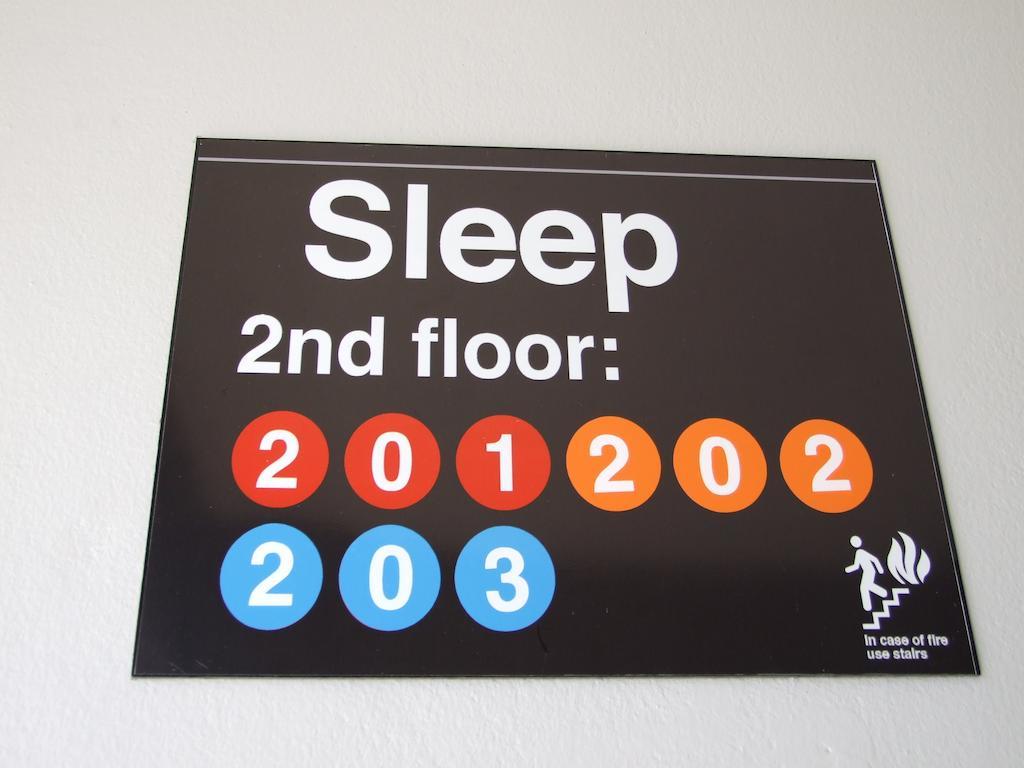 Guest house Sleep