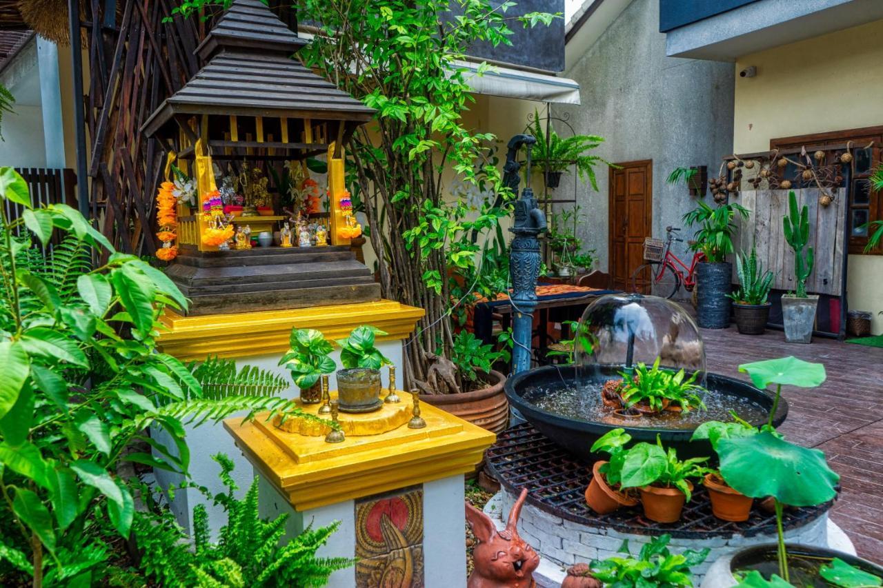 Ban Kong Rao Casa de hóspedes Chiang Mai