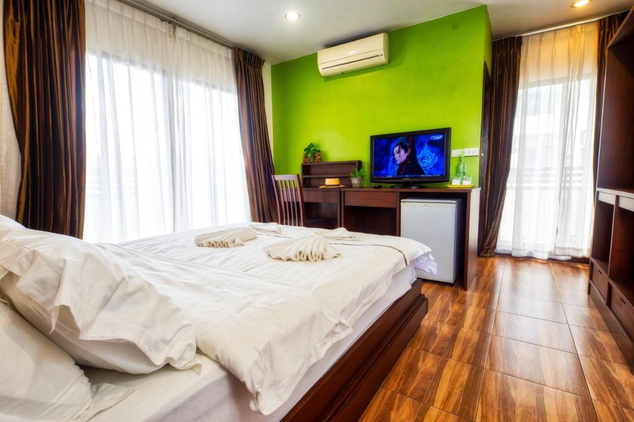 Casa de hóspedes Ban Kong Rao Chiang Mai