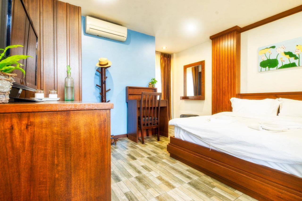 Ban Kong Rao Casa de hóspedes Chiang Mai