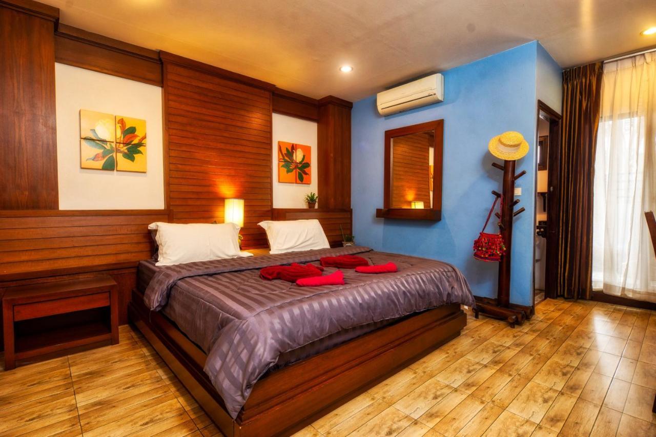 Ban Kong Rao Casa de hóspedes