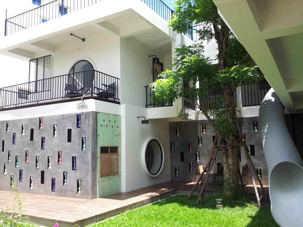 The Artel Nimman Hotel