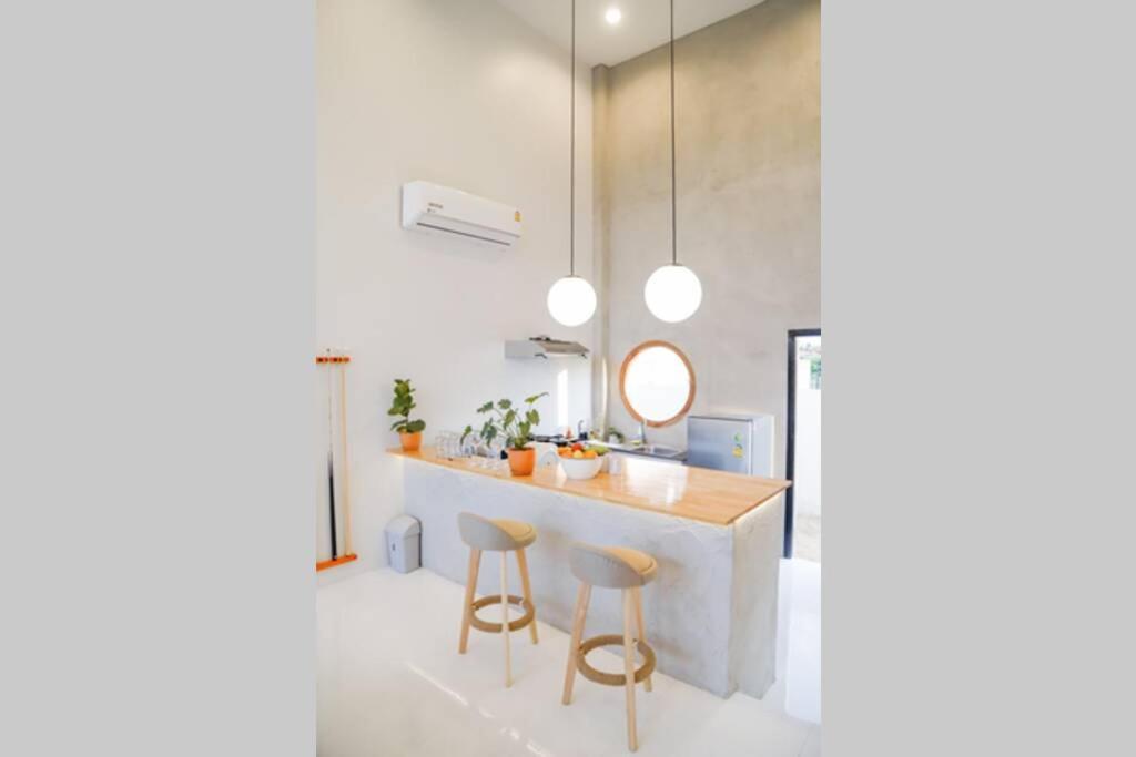 Villa Brand-new Aewmai Pool Villa&promotion◆byน้องมังคุด