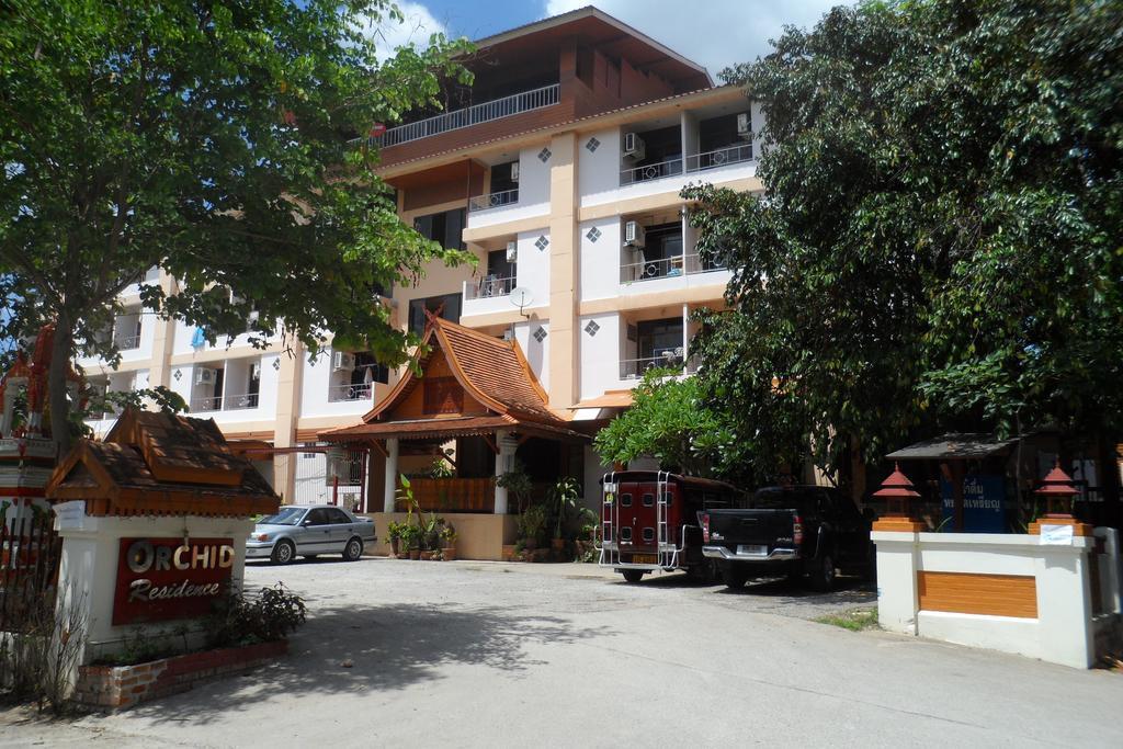 Orchid Apartment Chiang Mai
