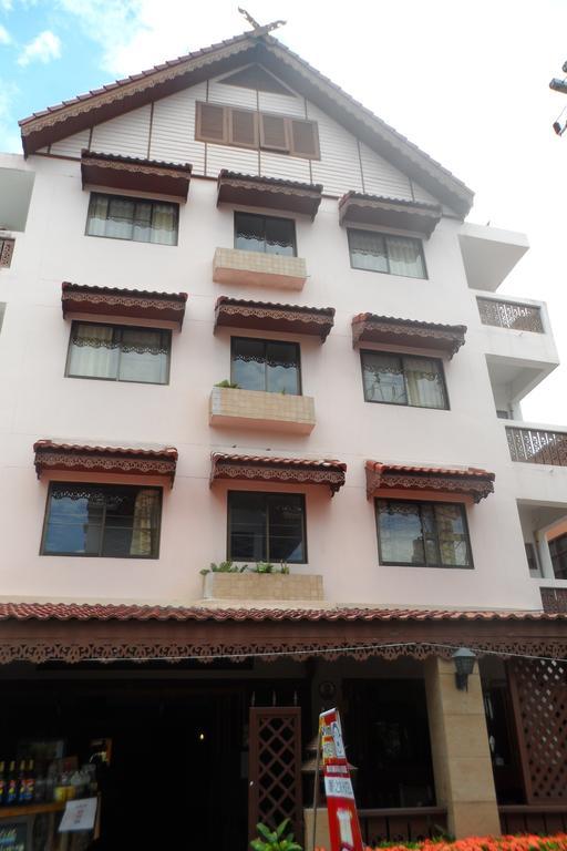 Guest house Bow Chiangmai House 2*