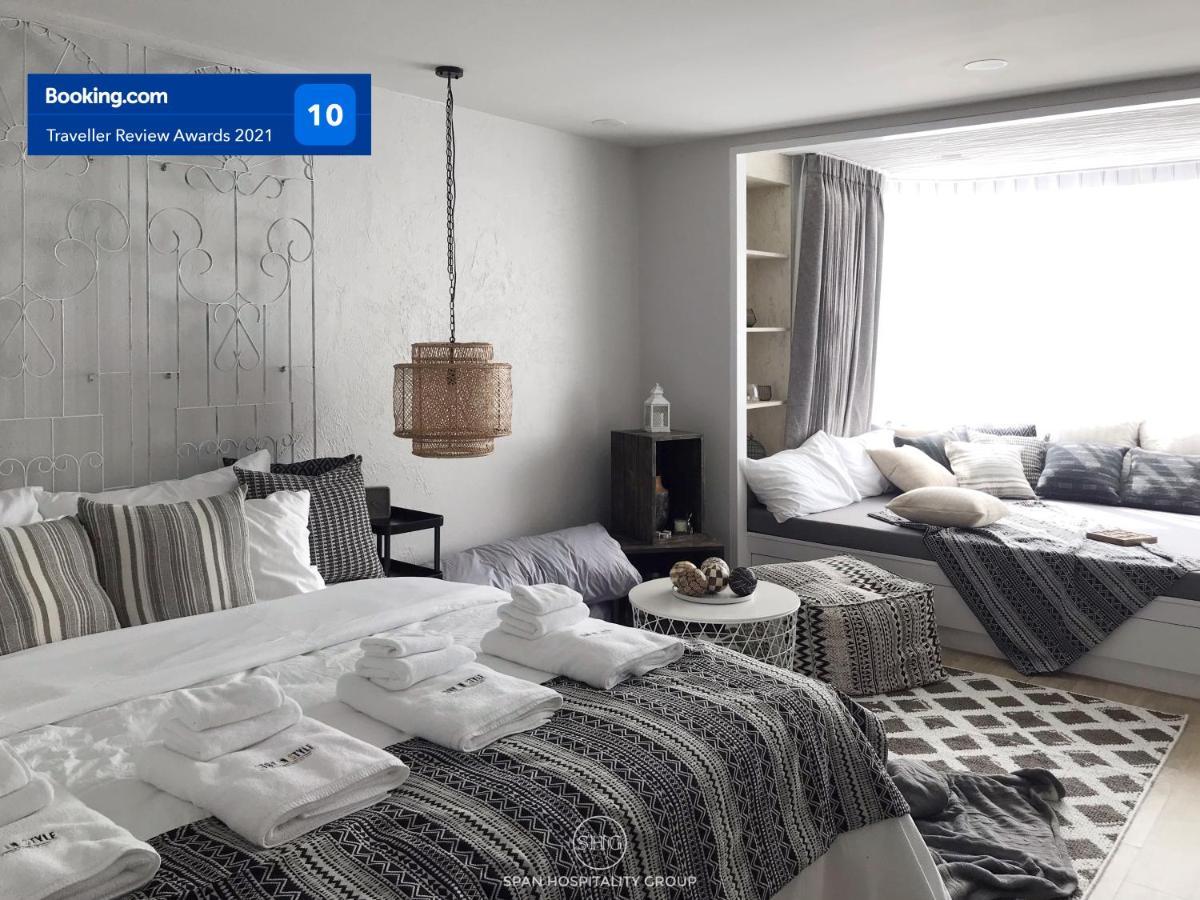 Aparthotel In Style At Nimman R316 Chiang Mai