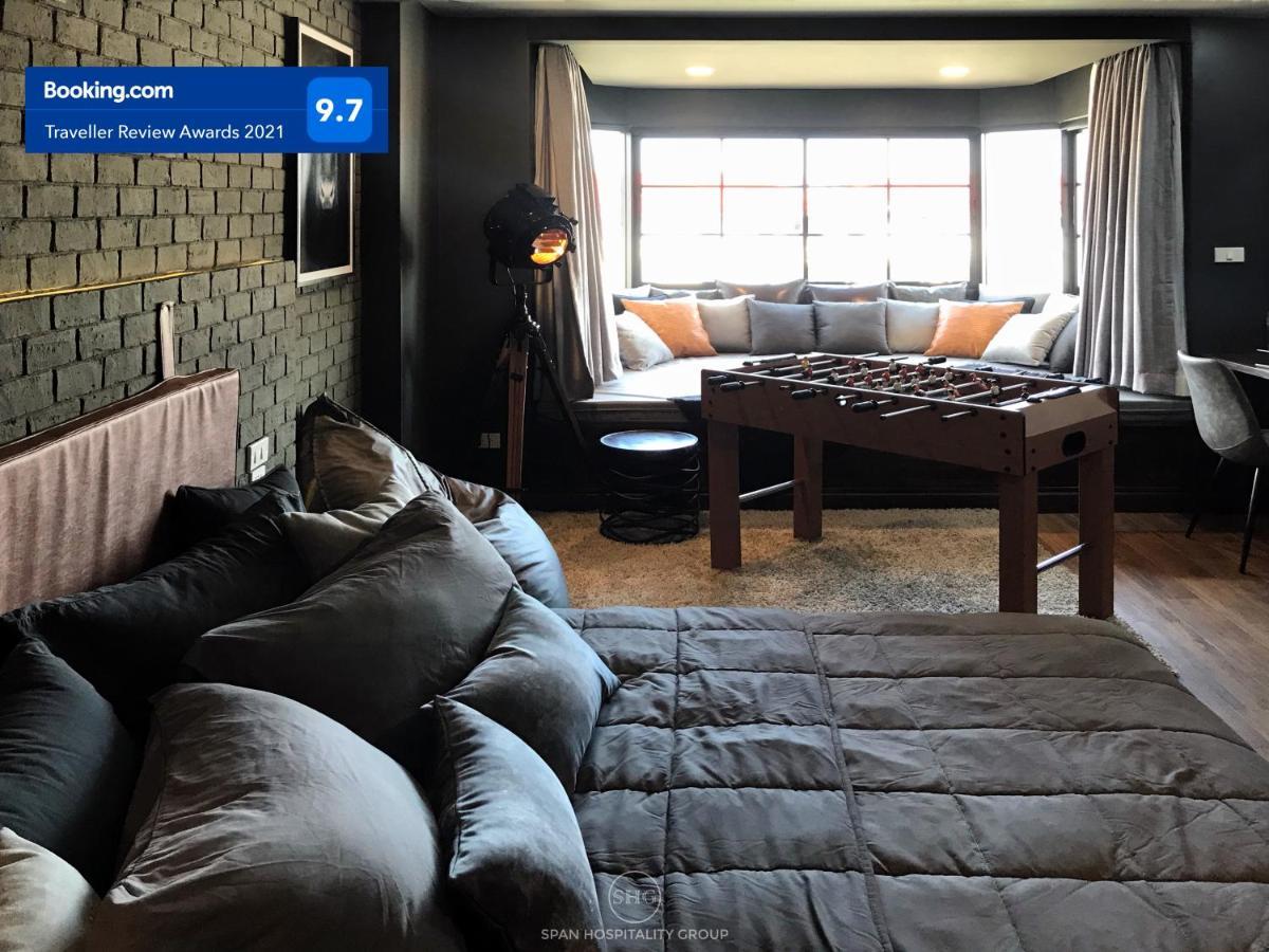 Apartment In Style At Nimman R911 *