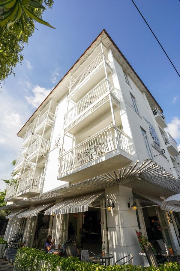 Wua Lai Boutique Guest house