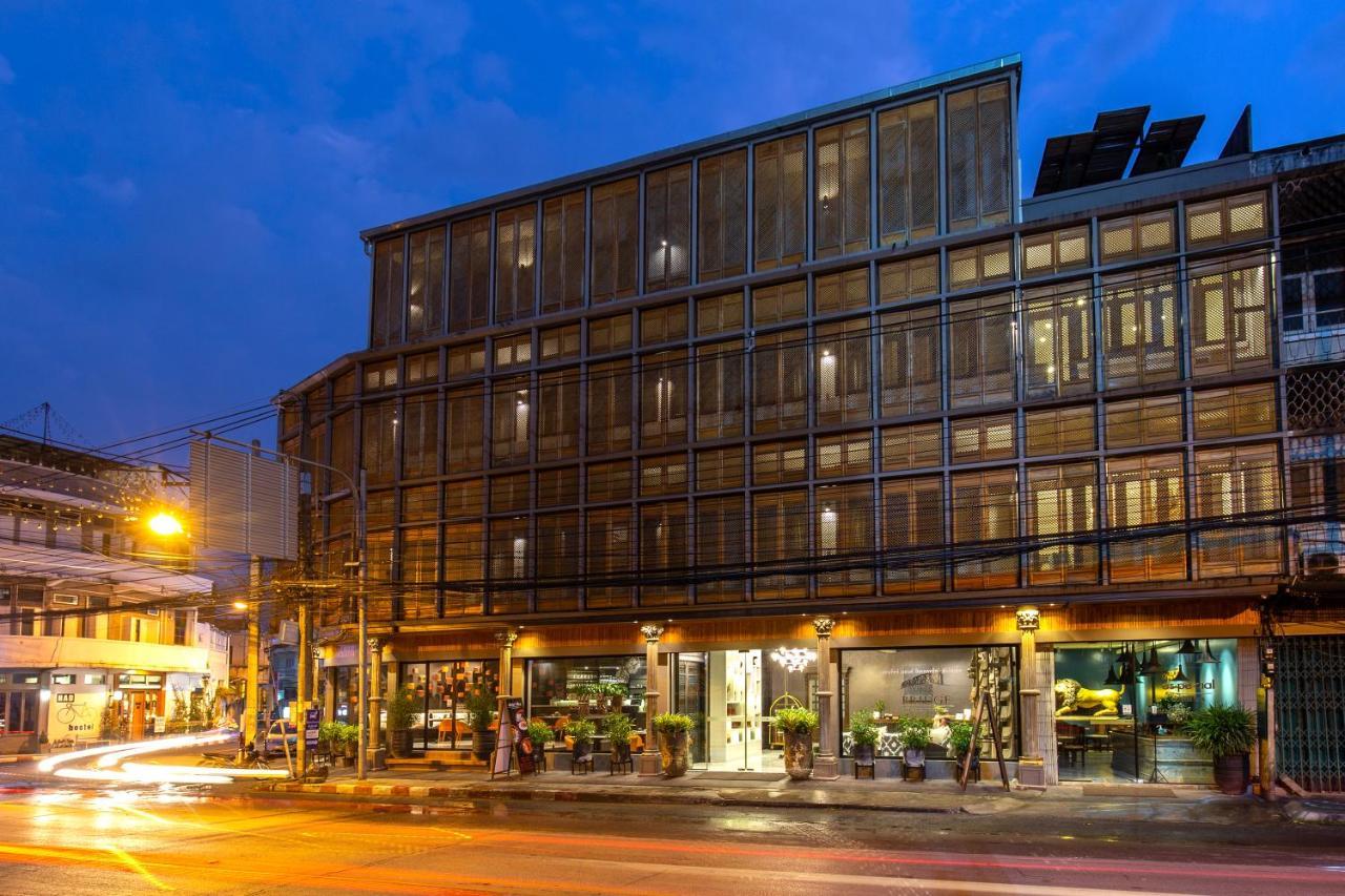 Hotel The Bridge An Eclectic Luxotel 4*