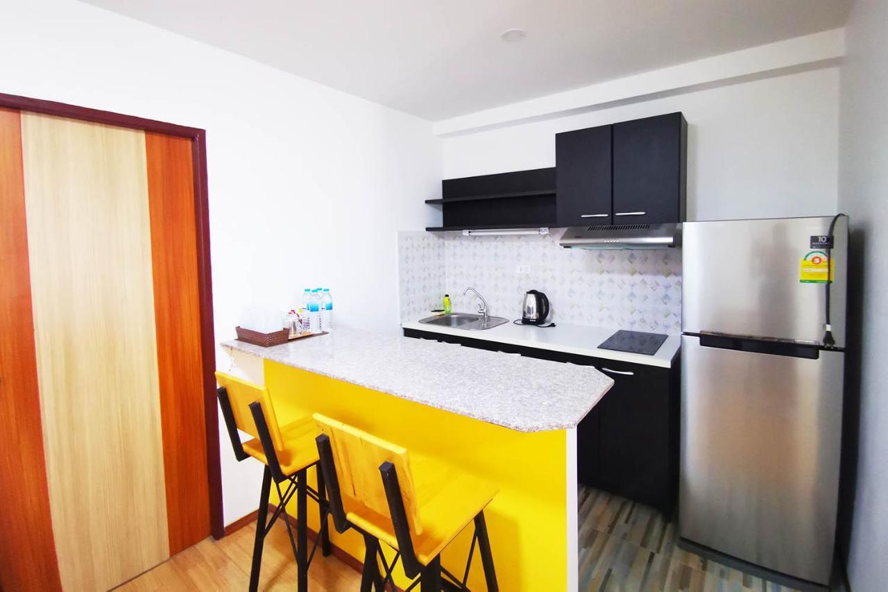 Krong House Guest house *